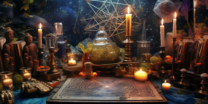 Psychic Reading