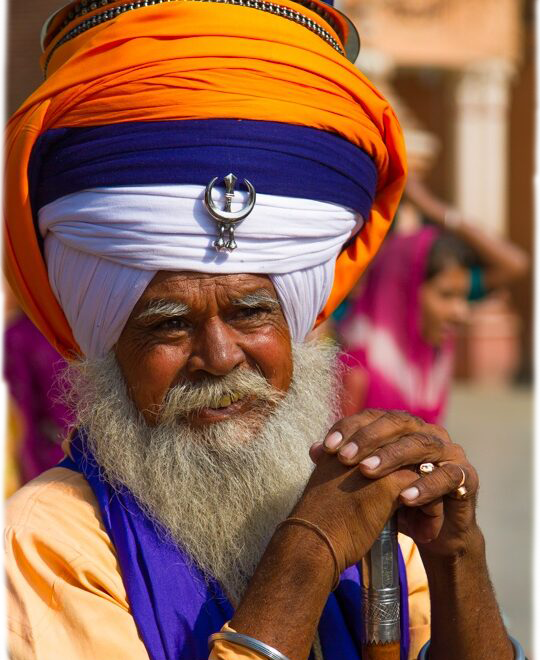 PRIEST KHANU BEHL